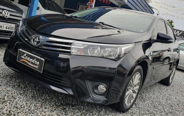 COROLLA 2014/2015 2.0 XEI 16V FLEX 4P AUTOMÁTICO - Foto 7
