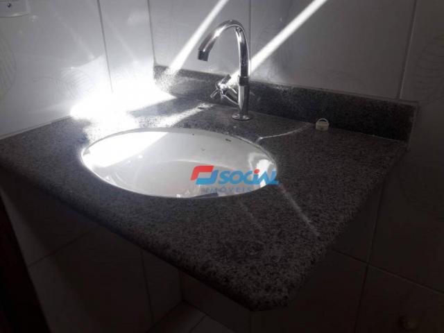 Apartamentos novos para locação, atrás da faculdade fimca. - Foto 11