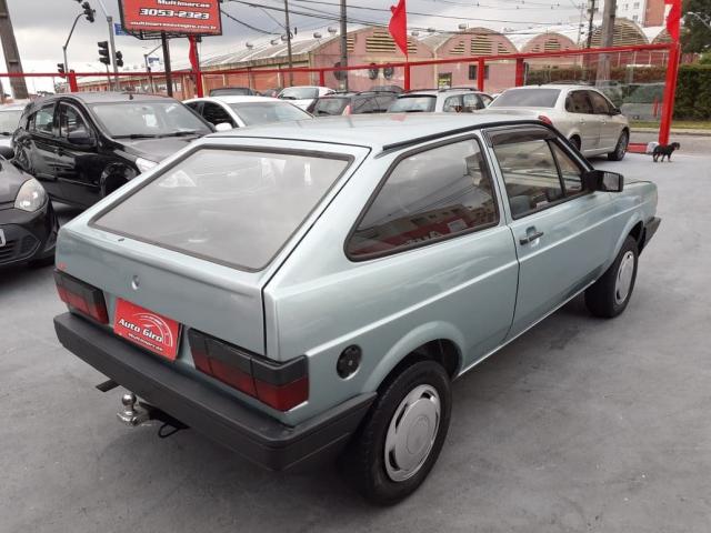VOLKSWAGEN GOL 1995/1995 1.0 8V GASOLINA 2P MANUAL - Foto 4
