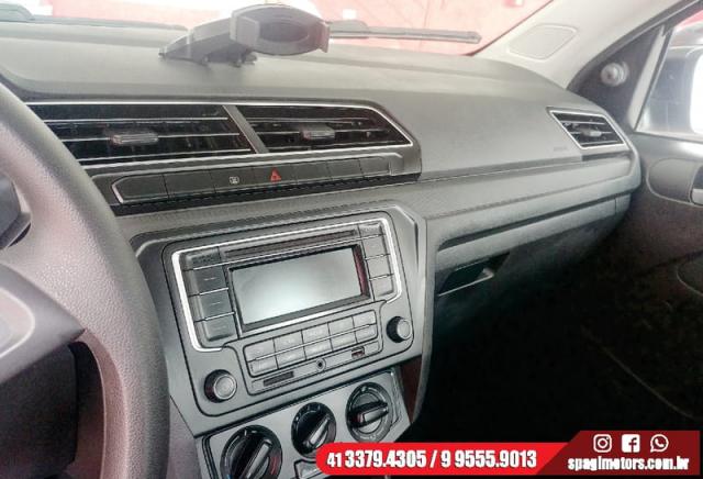 VOLKSWAGEN NOVO GOL TL MBV - Foto 7