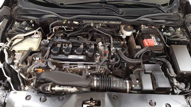 CIVIC 2018/2018 1.5 16V TURBO GASOLINA TOURING 4P CVT - Foto 9