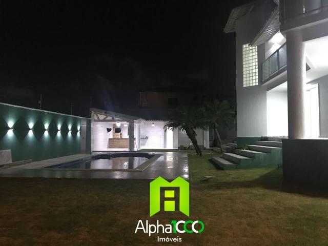 CA0164 - Excelente casa duplex com 480 m² de área construída no Bairro Dunas - Foto 5