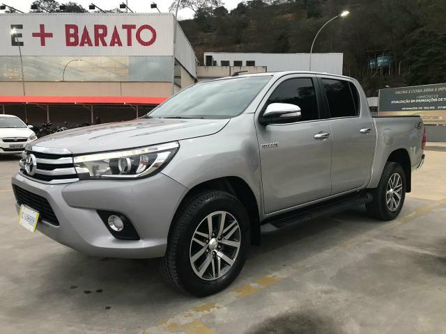 Hilux srx 2016/2017 automática - Foto 3