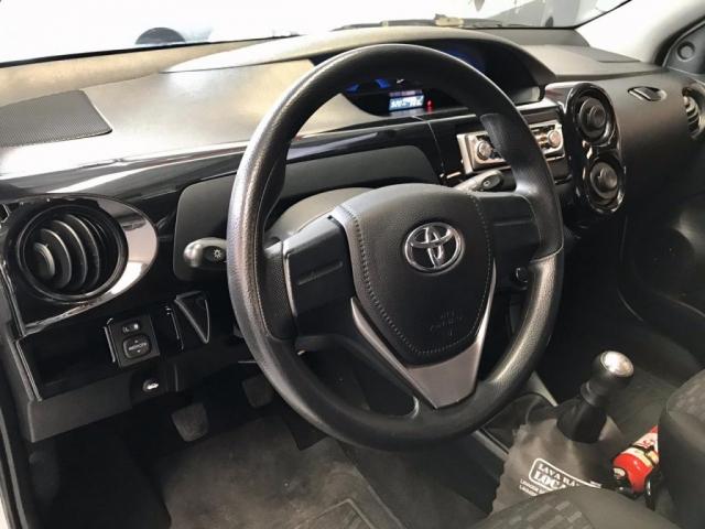 TOYOTA ETIOS X 1.3 FLEX 16V 5P MEC. - Foto 11