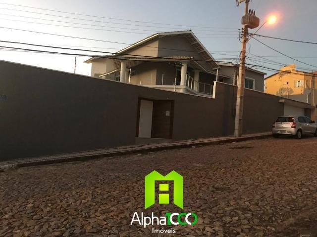 CA0164 - Excelente casa duplex com 480 m² de área construída no Bairro Dunas