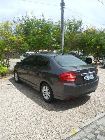 Honda City 2013 aut