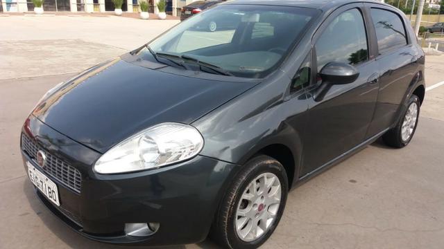 Fiat Punto ELX 1.4 Flex 2009/2010 - Foto 3
