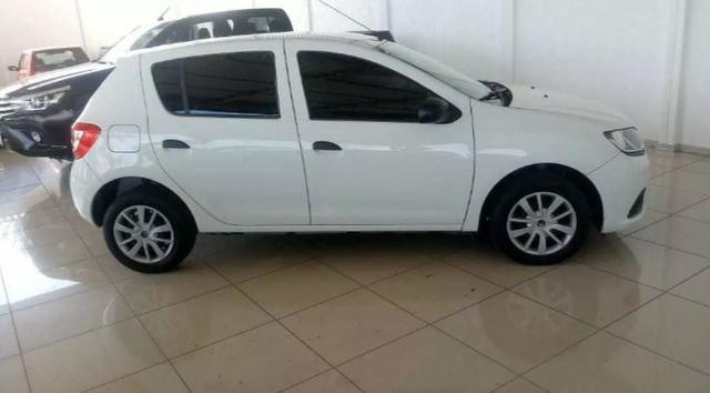 Sandero 1.0 Novo Completo - Foto 2