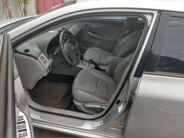 Vendo Corolla XEI 1.8 09/10 - Foto 6