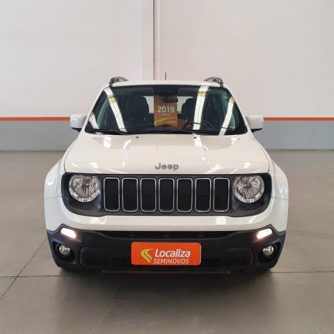 RENEGADE 2018/2019 1.8 16V FLEX LONGITUDE 4P AUTOMÁTICO - Foto 6