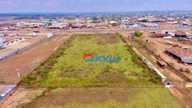 ÁREA COMERCIAL - BR 364 - VENDA - Foto 7