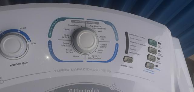 Promoção lavadora eletrolux 12kg por apenas 700 - Foto 5