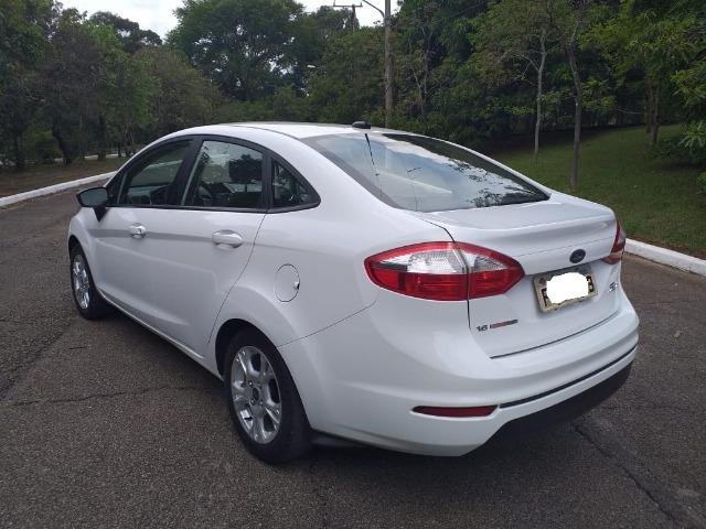 New fiesta sedan 2015/2015 automatico - Foto 5