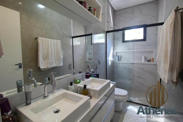 Vendo - Casa Térrea Condomínio Belvedere - 03 Suites - Foto 11