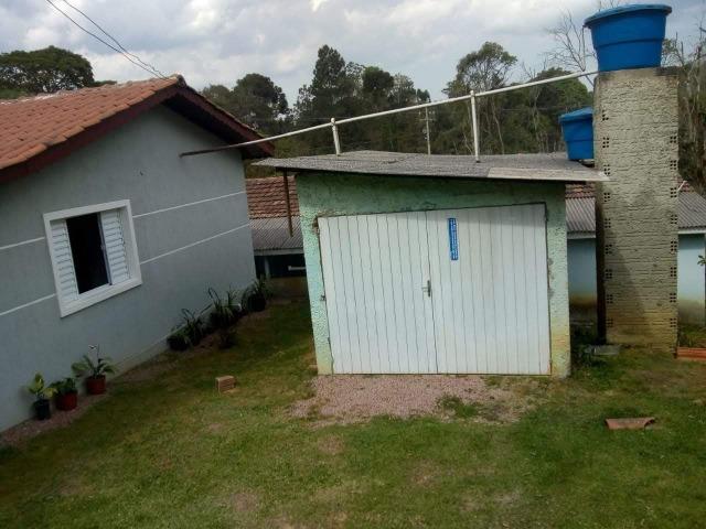 Vende-se chácara em Areia Branca - Mandirituba (cód. A355)