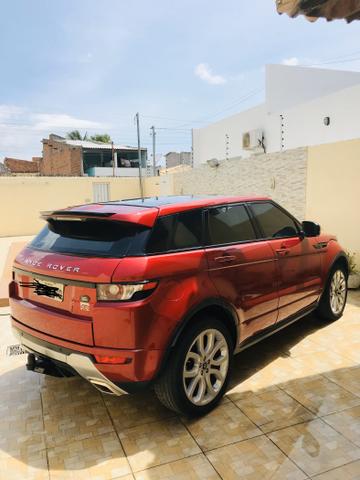 Evoque dynamic tech