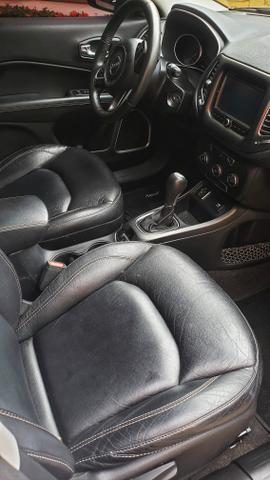 Jeep compass 2.0 flex automático sport - Foto 4