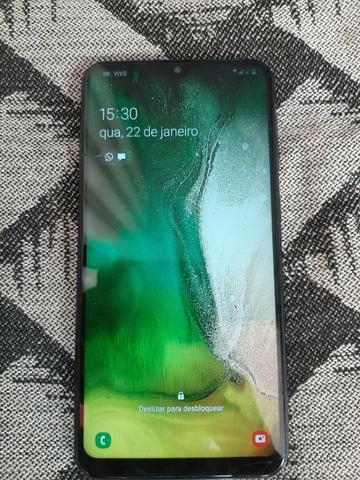 Vendo A10 Semi Novo - Foto 2