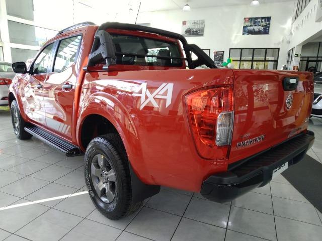 Nissan Frontier Attack 4x4 - Produtor Rural ou CNPJ - Foto 2