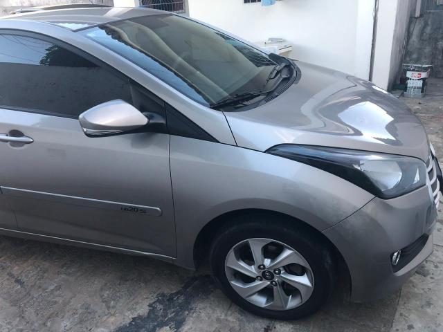 Hyundai hb20s 2016/2016 1.6 comfort style sedan flex automático 4p