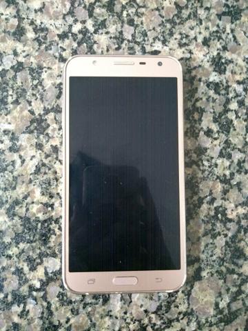 Vendo J7 Neo Dourado ( Porangatu GO)