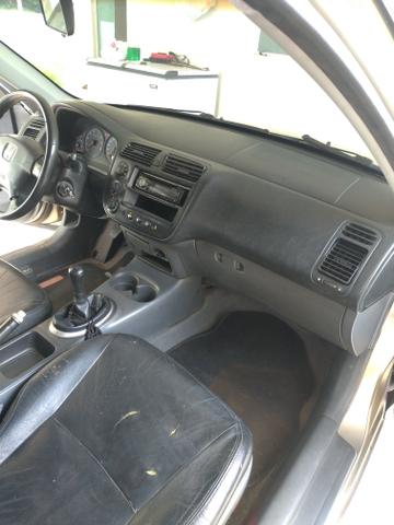 Honda Civic 2004 1.7 - Foto 12