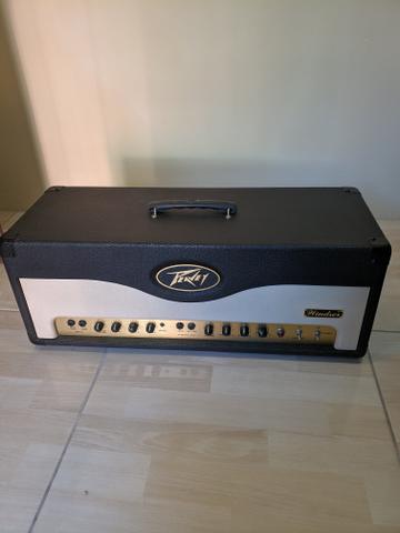 Amplificador para baixo ou guitarra Peavey valvulado