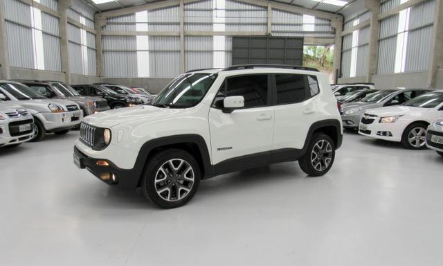 Renegade Longitude Diesel 4x4 At - Foto 2