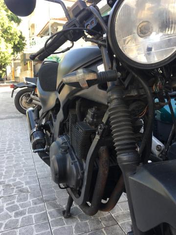 Vendo suzuki gs 500 98