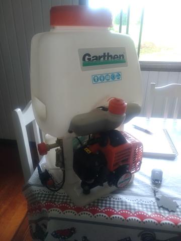 Pulverizador motor a Gasolina