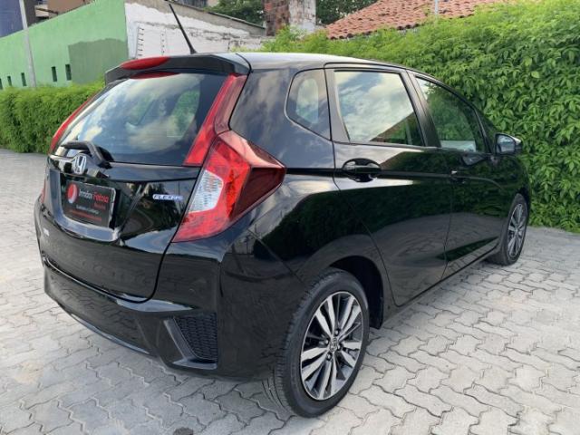 Honda fit 2015 1.5 ex 16v flex 4p automÁtico - Foto 5