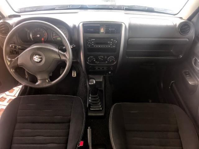 JIMNY 2013/2014 1.3 4ALL 4X4 16V GASOLINA 2P MANUAL - Foto 8