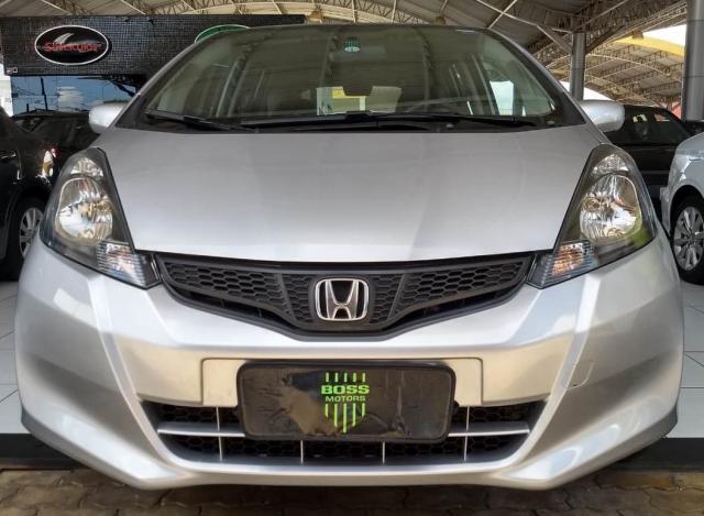 HONDA FIT 2013/2014 1.4 CX 16V FLEX 4P AUTOMÁTICO - Foto 2