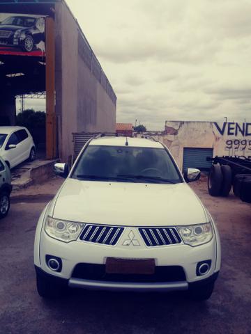Pajero dakar 7 lugares diesel
