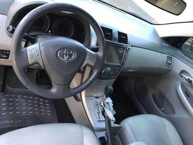 Vende-se Corolla Xei 1.8 2010 - Foto 12
