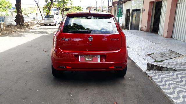 Fiat Punto Attractive 1.4 2012 com Kit Itália - Foto 6