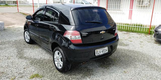 Chevrolet Agile - Foto 4