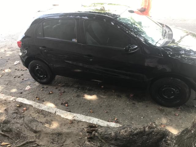 Vendo carro gol G5