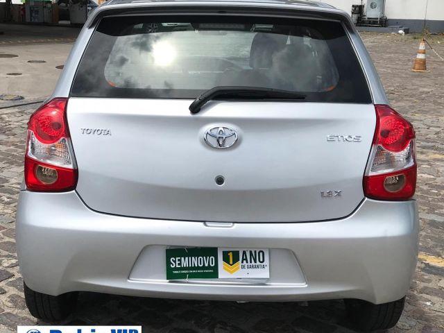 ETIOS 1.3 Flex 16V 5p Mec. - Foto 7