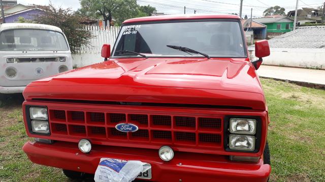 Vendo uma f 1000 vermelha - Foto 9