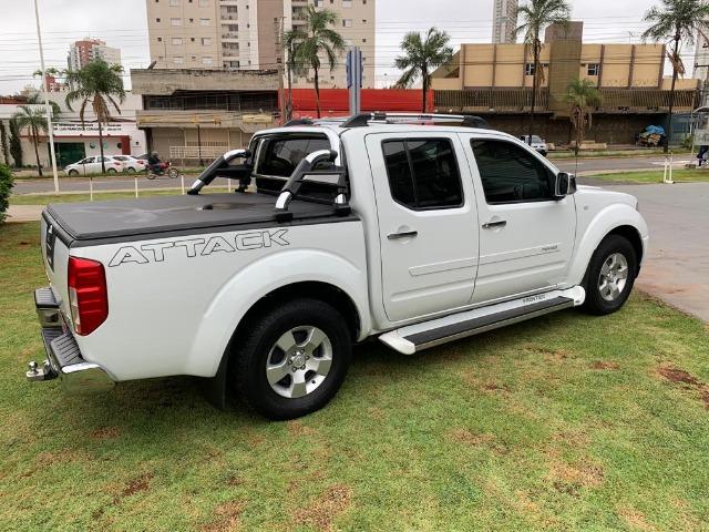 Nissan Frontier 2.5 XE 2012/2013 Diesel - Foto 6
