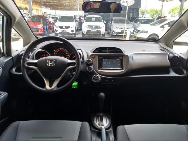 HONDA FIT 2013/2014 1.4 CX 16V FLEX 4P AUTOMÁTICO - Foto 8