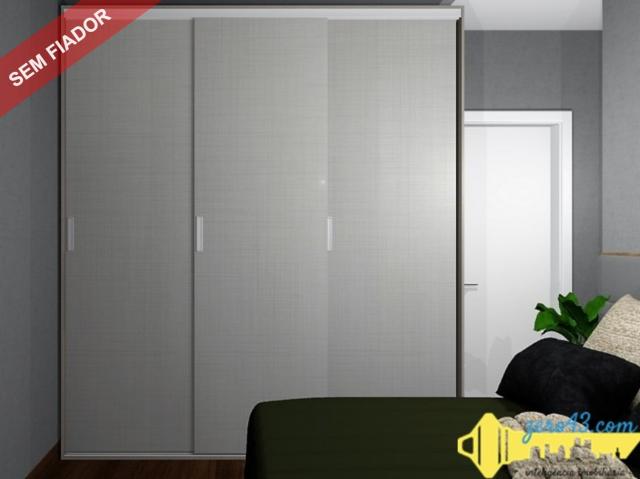 Auguel Apartamento 3 domitórios com Sala Estendida no Sunset Faria Lima na Gleba Palhano - - Foto 3