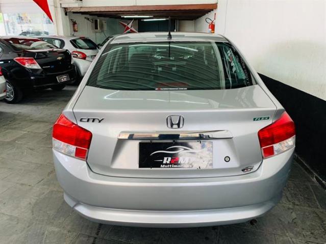 Honda City Lx 1.5 16v (flex) (aut.) - Foto 2