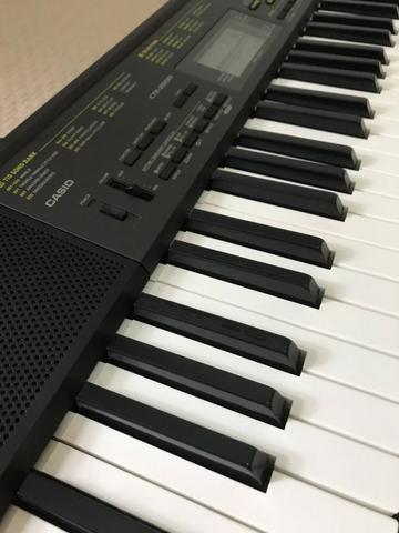 Teclado Casio CTK-2200
