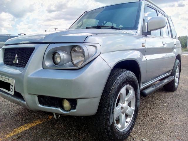 Pajero TR4 4x4 Automática - Faça sua proposta