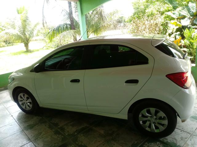Onix 1.0 joy completo (tem parcelas) - Foto 4