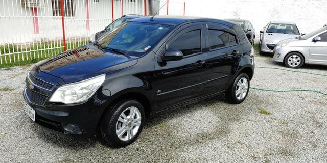 Chevrolet Agile
