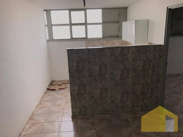 Apartamento com 2 dormitório para alugar, 45 m² por R$ 550/mês - Setor Central - Goiânia/G - Foto 12
