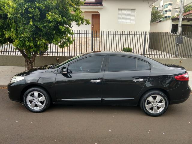 Fluence dynamique automático 2012 - Foto 5